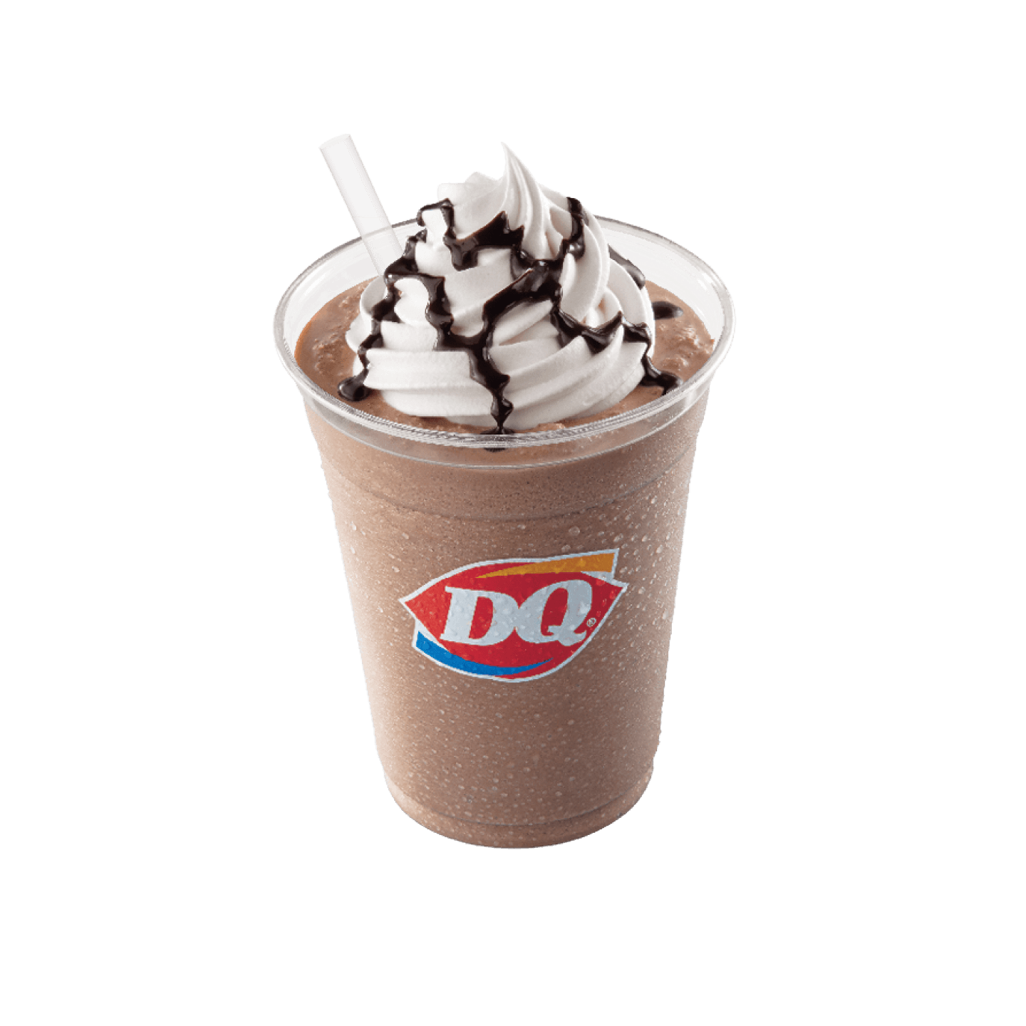 DQ Frozen Hot Chocolate